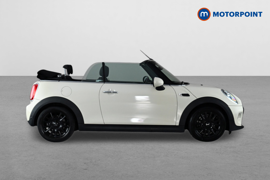 Mini Convertible Cooper Classic Manual Petrol Convertible - Stock Number (1657284) - Drivers side