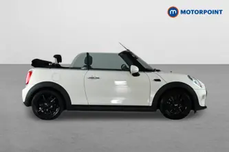 Mini Convertible Cooper Classic Manual Petrol Convertible - Stock Number (1657284) - Drivers side