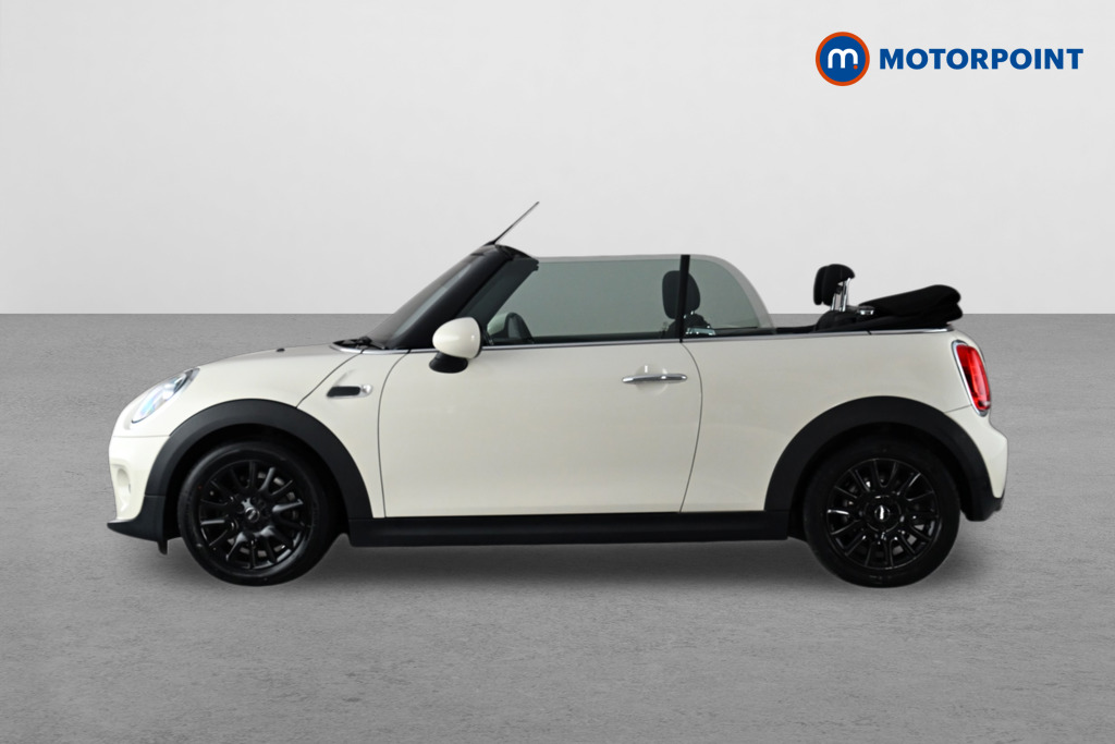 Mini Convertible Cooper Classic Manual Petrol Convertible - Stock Number (1657284) - Passenger side
