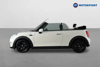 Mini Convertible Cooper Classic Manual Petrol Convertible - Stock Number (1657284) - Passenger side