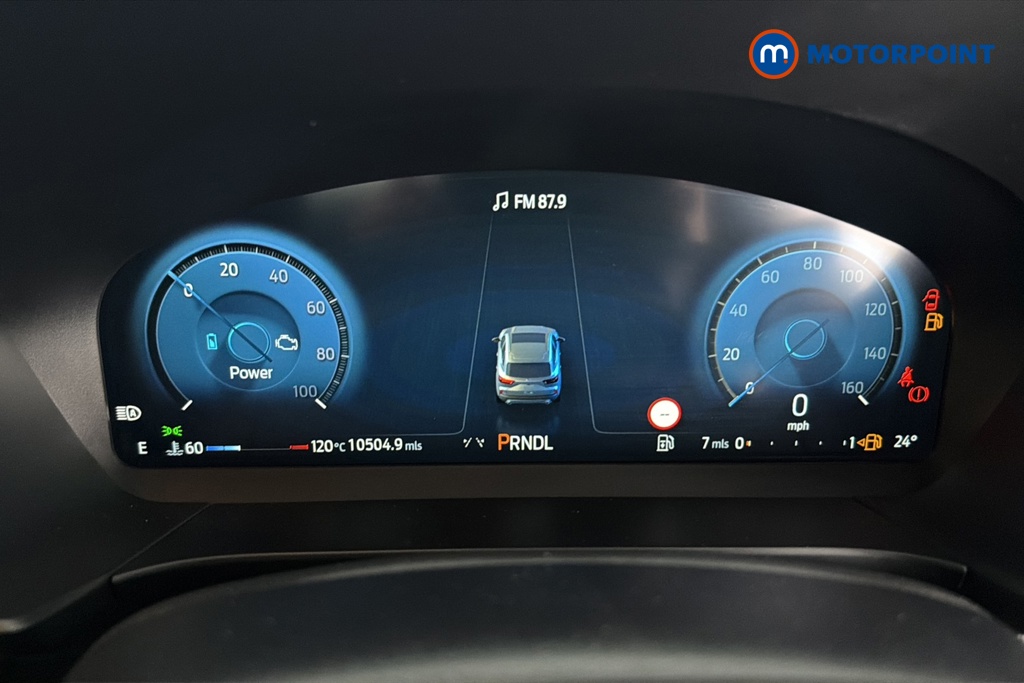 Ford Kuga St-Line Automatic Petrol-Electric Hybrid SUV - Stock Number (1657364) - 7th supplementary image