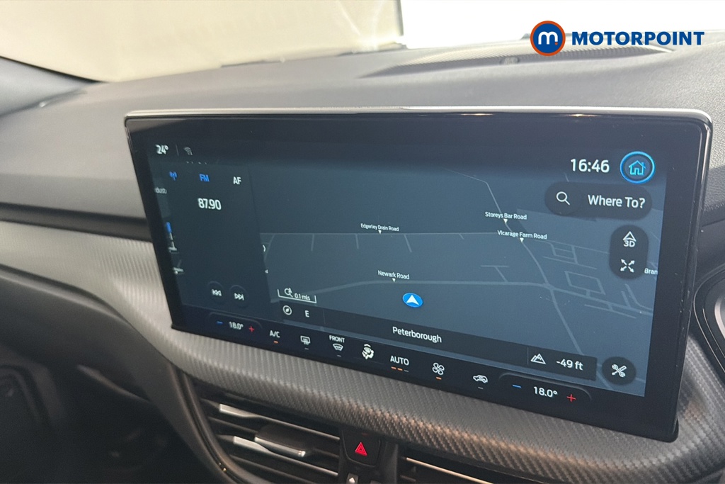 Ford Kuga St-Line Automatic Petrol-Electric Hybrid SUV - Stock Number (1657364) - 9th supplementary image