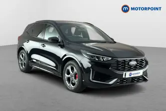 Ford Kuga St-Line Automatic Petrol-Electric Hybrid SUV - Stock Number (1657364) - Drivers side front corner