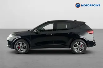 Ford Kuga St-Line Automatic Petrol-Electric Hybrid SUV - Stock Number (1657364) - Drivers side