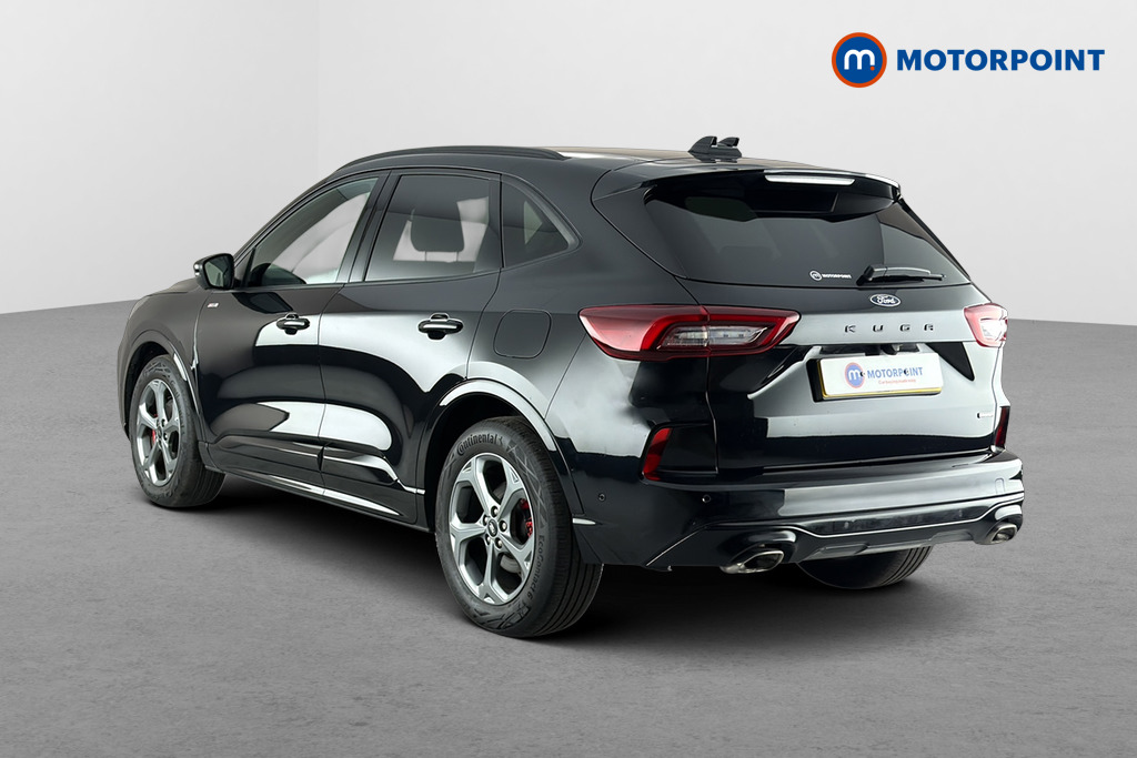 Ford Kuga St-Line Automatic Petrol-Electric Hybrid SUV - Stock Number (1657364) - Drivers side rear corner