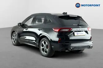 Ford Kuga St-Line Automatic Petrol-Electric Hybrid SUV - Stock Number (1657364) - Drivers side rear corner