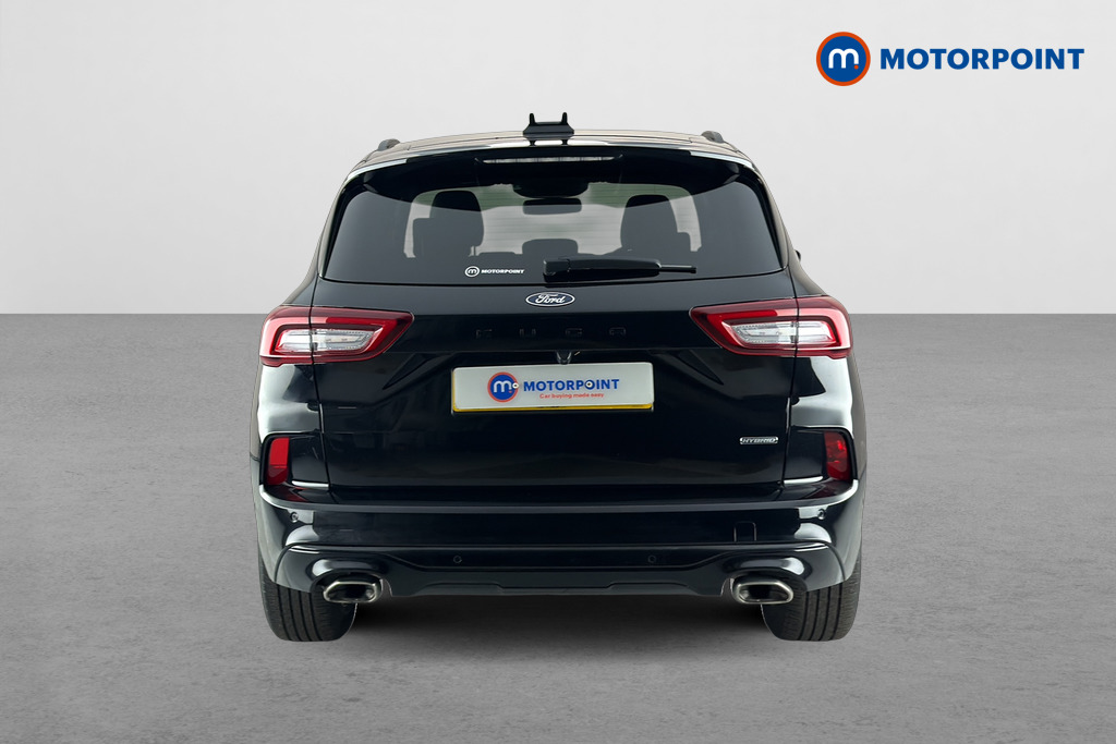 Ford Kuga St-Line Automatic Petrol-Electric Hybrid SUV - Stock Number (1657364) - Rear bumper