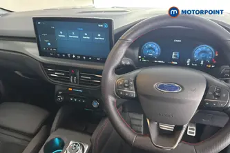 Ford Kuga St-Line Automatic Petrol-Electric Hybrid SUV - Stock Number (1657364) - 1st supplementary image