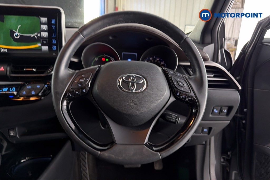 Toyota C-Hr Excel Automatic Petrol-Electric Hybrid SUV - Stock Number (1657444) - 2nd supplementary image