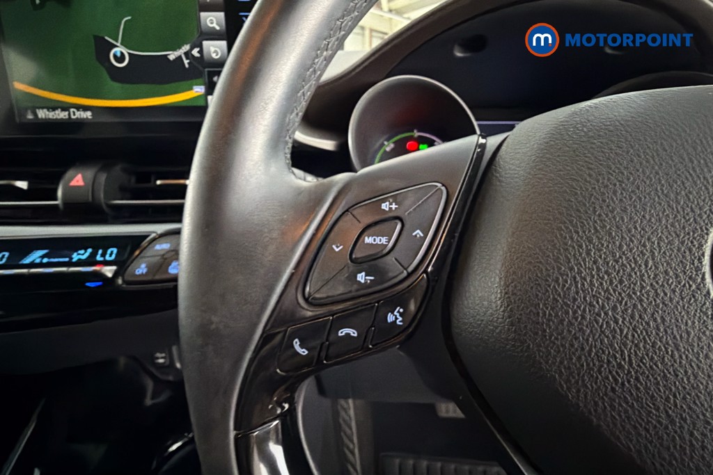 Toyota C-Hr Excel Automatic Petrol-Electric Hybrid SUV - Stock Number (1657444) - 3rd supplementary image