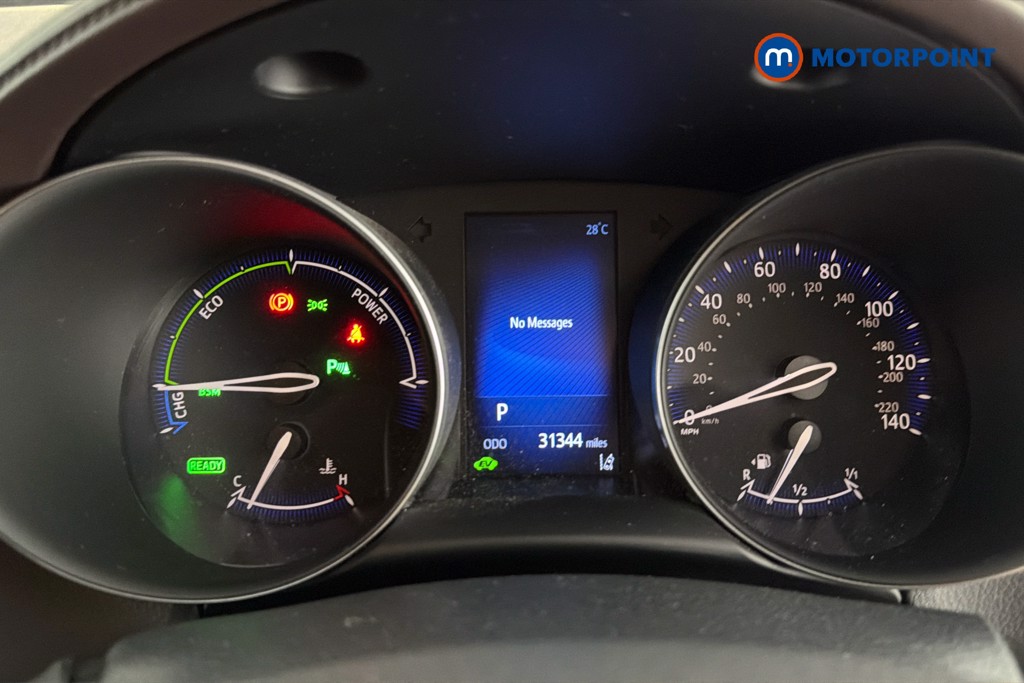 Toyota C-Hr Excel Automatic Petrol-Electric Hybrid SUV - Stock Number (1657444) - 8th supplementary image