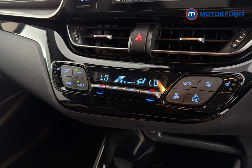 Toyota C-Hr Excel Automatic Petrol-Electric Hybrid SUV - Stock Number (1657444) - 12th supplementary image