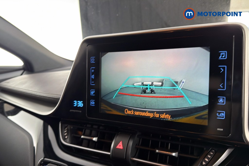 Toyota C-Hr Excel Automatic Petrol-Electric Hybrid SUV - Stock Number (1657444) - 13th supplementary image