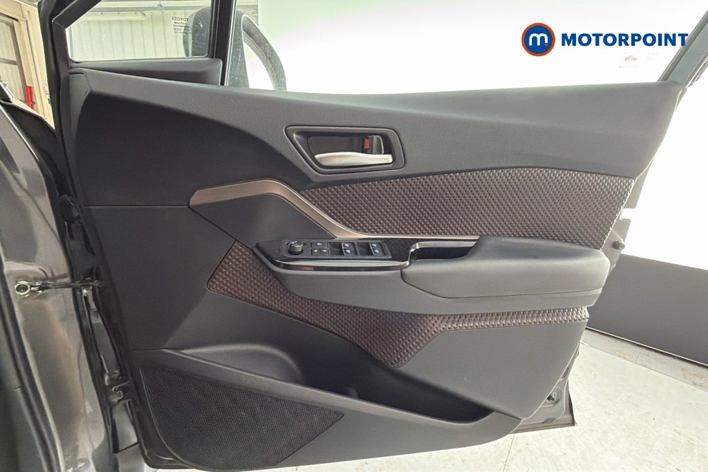 Toyota C-Hr Excel Automatic Petrol-Electric Hybrid SUV - Stock Number (1657444) - 19th supplementary image