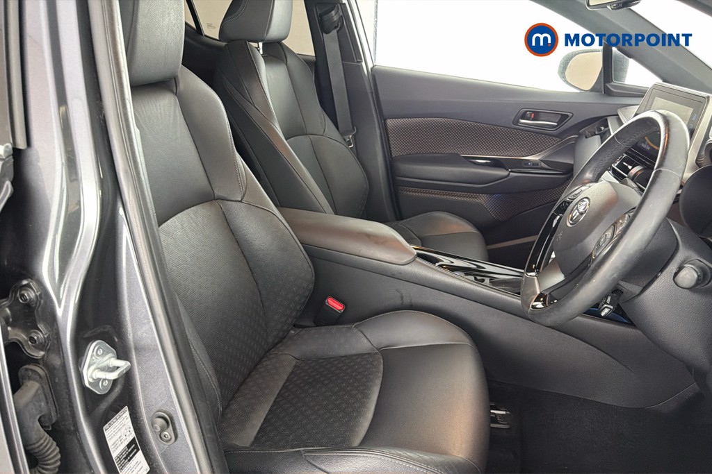 Toyota C-Hr Excel Automatic Petrol-Electric Hybrid SUV - Stock Number (1657444) - 22nd supplementary image