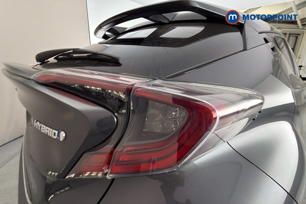 Toyota C-Hr Excel Automatic Petrol-Electric Hybrid SUV - Stock Number (1657444) - 38th supplementary image