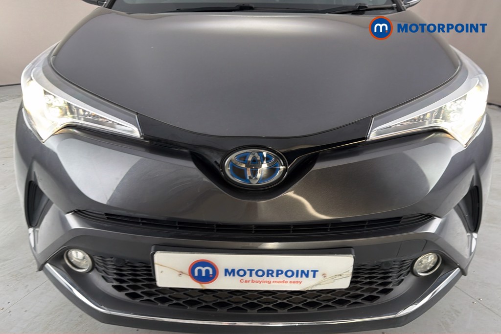 Toyota C-Hr Excel Automatic Petrol-Electric Hybrid SUV - Stock Number (1657444) - 45th supplementary image