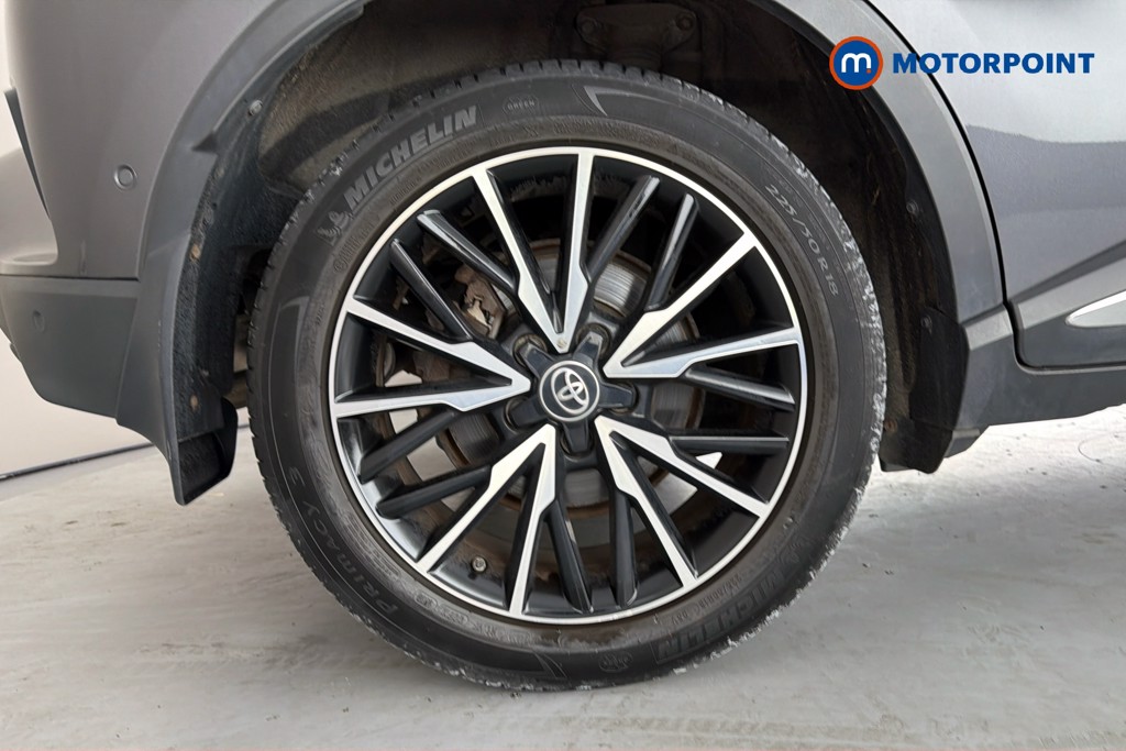 Toyota C-Hr Excel Automatic Petrol-Electric Hybrid SUV - Stock Number (1657444) - 49th supplementary image