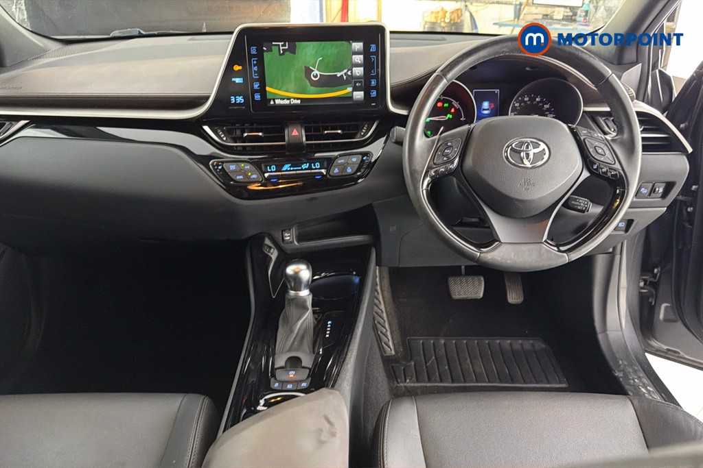 Toyota C-Hr Excel Automatic Petrol-Electric Hybrid SUV - Stock Number (1657444) - 1st supplementary image