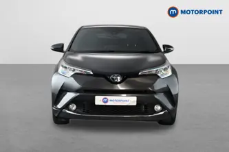 Toyota C-Hr Excel Automatic Petrol-Electric Hybrid SUV - Stock Number (1657444) - Front bumper