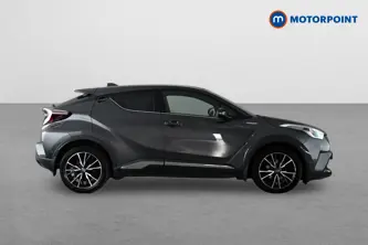 Toyota C-Hr Excel Automatic Petrol-Electric Hybrid SUV - Stock Number (1657444) - Drivers side