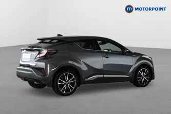 Toyota C-Hr Excel Automatic Petrol-Electric Hybrid SUV - Stock Number (1657444) - Drivers side rear corner
