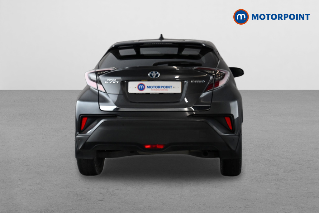 Toyota C-Hr Excel Automatic Petrol-Electric Hybrid SUV - Stock Number (1657444) - Rear bumper