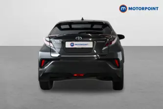 Toyota C-Hr Excel Automatic Petrol-Electric Hybrid SUV - Stock Number (1657444) - Rear bumper
