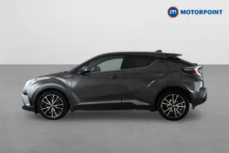 Toyota C-Hr Excel Automatic Petrol-Electric Hybrid SUV - Stock Number (1657444) - Passenger side