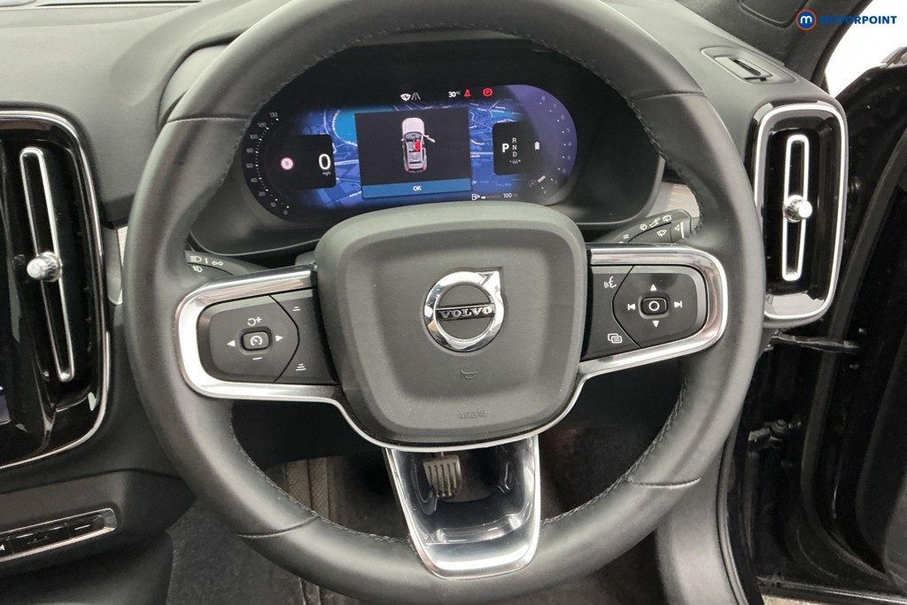Volvo Xc40 Plus Automatic Petrol SUV - Stock Number (1657506) - 6th supplementary image