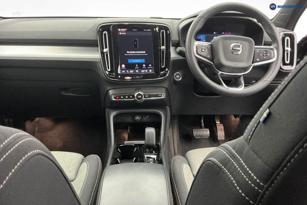 Volvo Xc40 Plus Automatic Petrol SUV - Stock Number (1657506) - 12th supplementary image