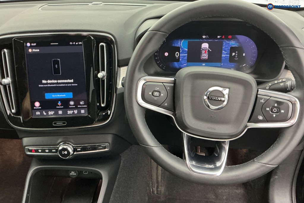 Volvo Xc40 Plus Automatic Petrol SUV - Stock Number (1657506) - 1st supplementary image