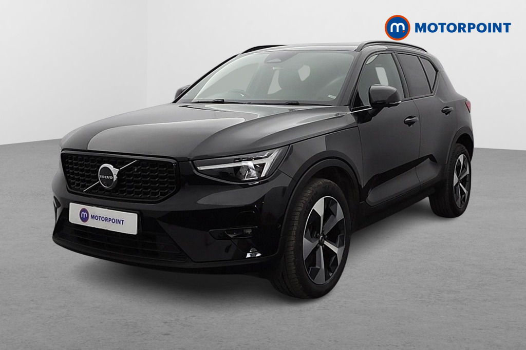 Volvo Xc40 Plus Automatic Petrol SUV - Stock Number (1657506) - Passenger side front corner