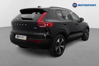 Volvo Xc40 Plus Automatic Petrol SUV - Stock Number (1657506) - Drivers side rear corner