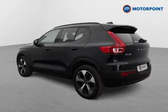 Volvo Xc40 Plus Automatic Petrol SUV - Stock Number (1657506) - Passenger side rear corner