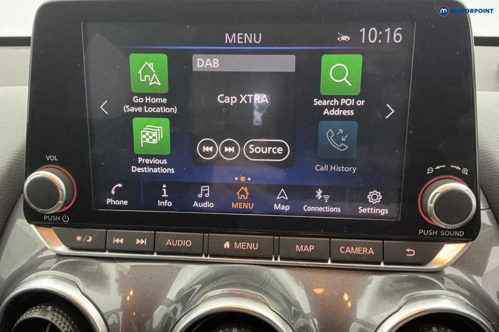Nissan Juke Tekna Automatic Petrol SUV - Stock Number (1657548) - 2nd supplementary image