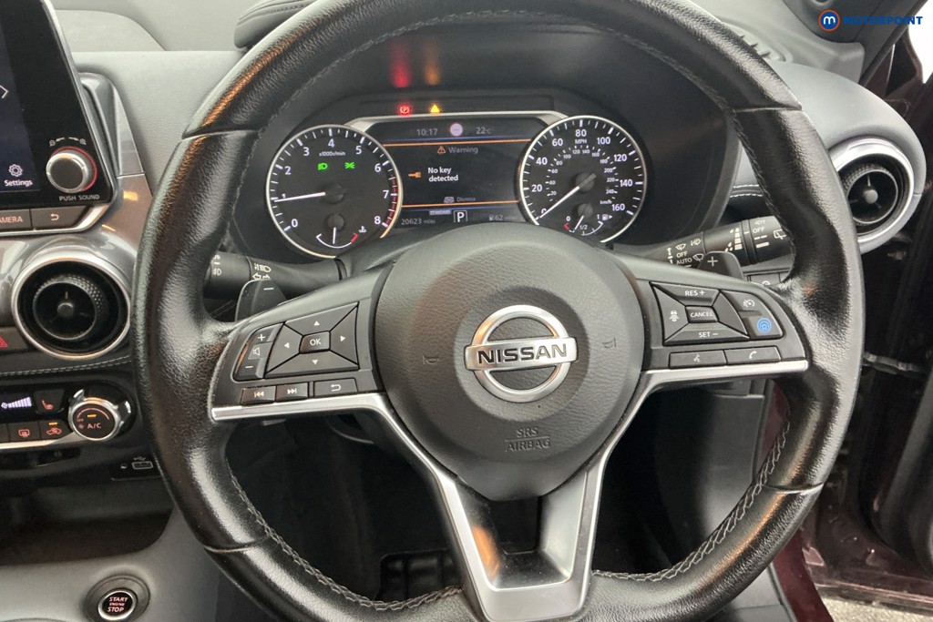 Nissan Juke Tekna Automatic Petrol SUV - Stock Number (1657548) - 6th supplementary image