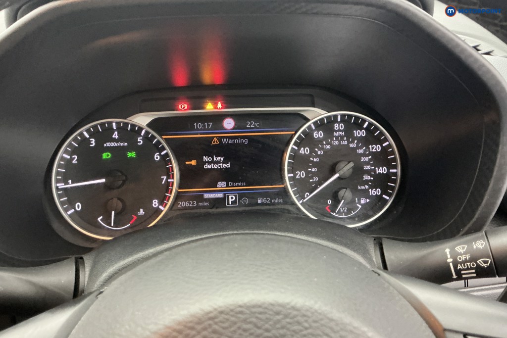 Nissan Juke Tekna Automatic Petrol SUV - Stock Number (1657548) - 7th supplementary image