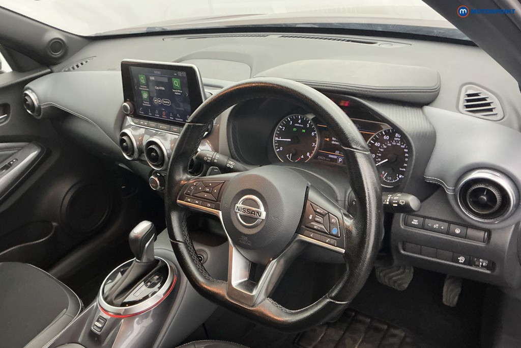 Nissan Juke Tekna Automatic Petrol SUV - Stock Number (1657548) - 8th supplementary image