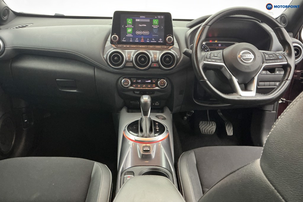Nissan Juke Tekna Automatic Petrol SUV - Stock Number (1657548) - 12th supplementary image