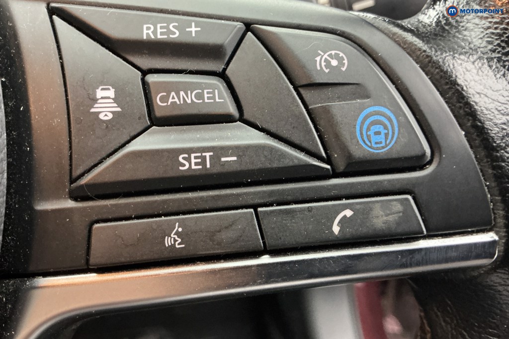Nissan Juke Tekna Automatic Petrol SUV - Stock Number (1657548) - 21st supplementary image