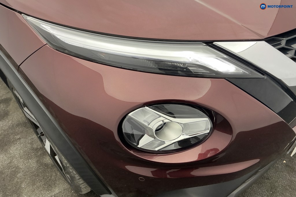 Nissan Juke Tekna Automatic Petrol SUV - Stock Number (1657548) - 29th supplementary image