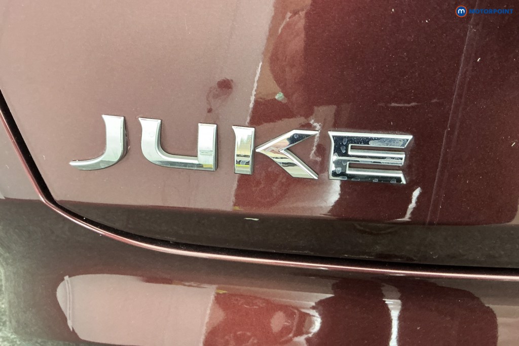 Nissan Juke Tekna Automatic Petrol SUV - Stock Number (1657548) - 31st supplementary image