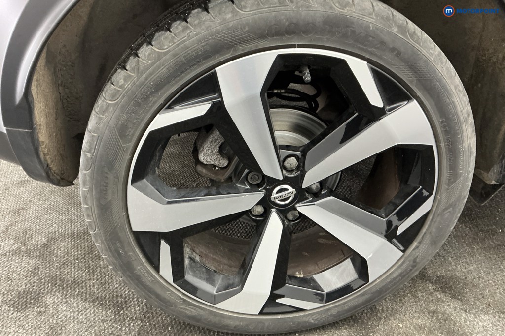 Nissan Juke Tekna Automatic Petrol SUV - Stock Number (1657548) - 33rd supplementary image