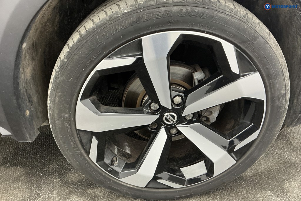 Nissan Juke Tekna Automatic Petrol SUV - Stock Number (1657548) - 34th supplementary image