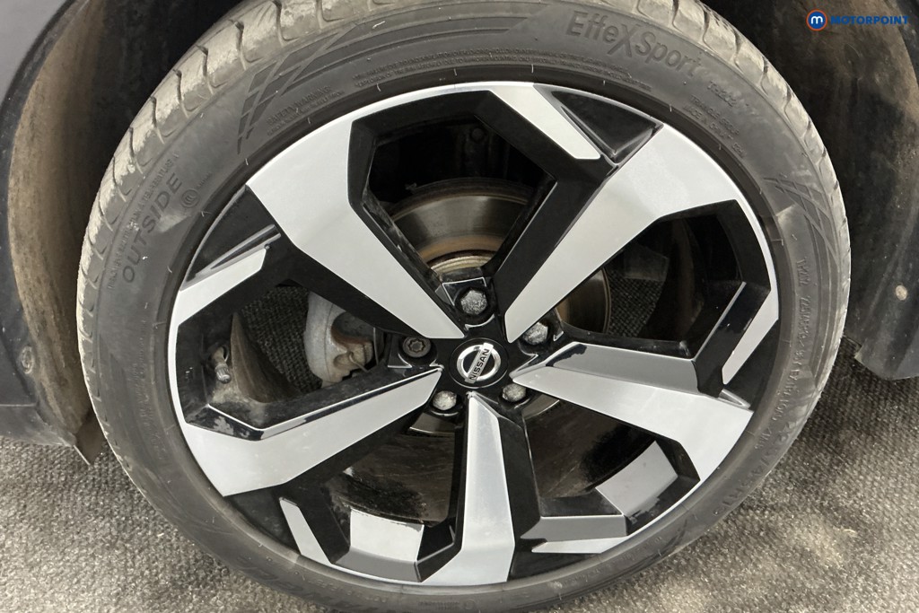 Nissan Juke Tekna Automatic Petrol SUV - Stock Number (1657548) - 35th supplementary image
