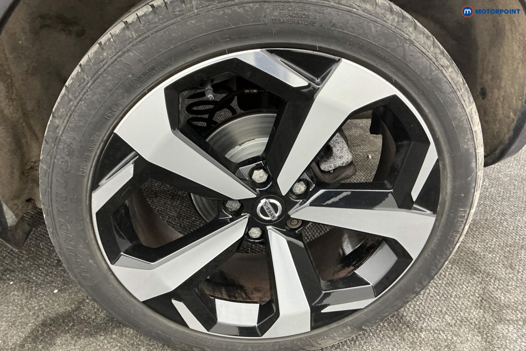 Nissan Juke Tekna Automatic Petrol SUV - Stock Number (1657548) - 36th supplementary image