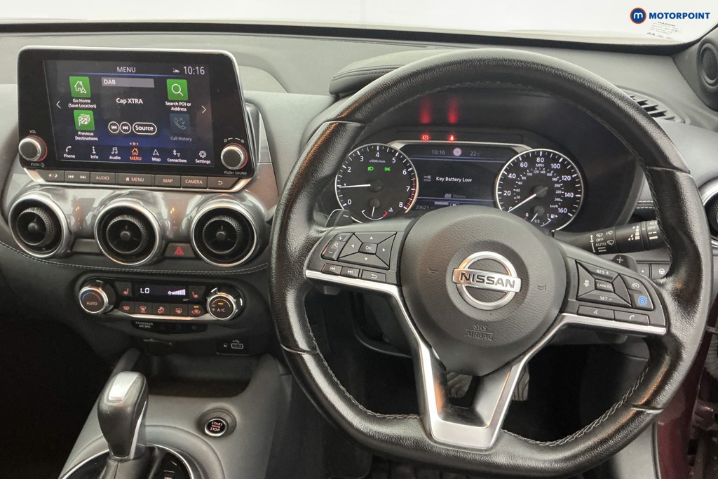 Nissan Juke Tekna Automatic Petrol SUV - Stock Number (1657548) - 1st supplementary image