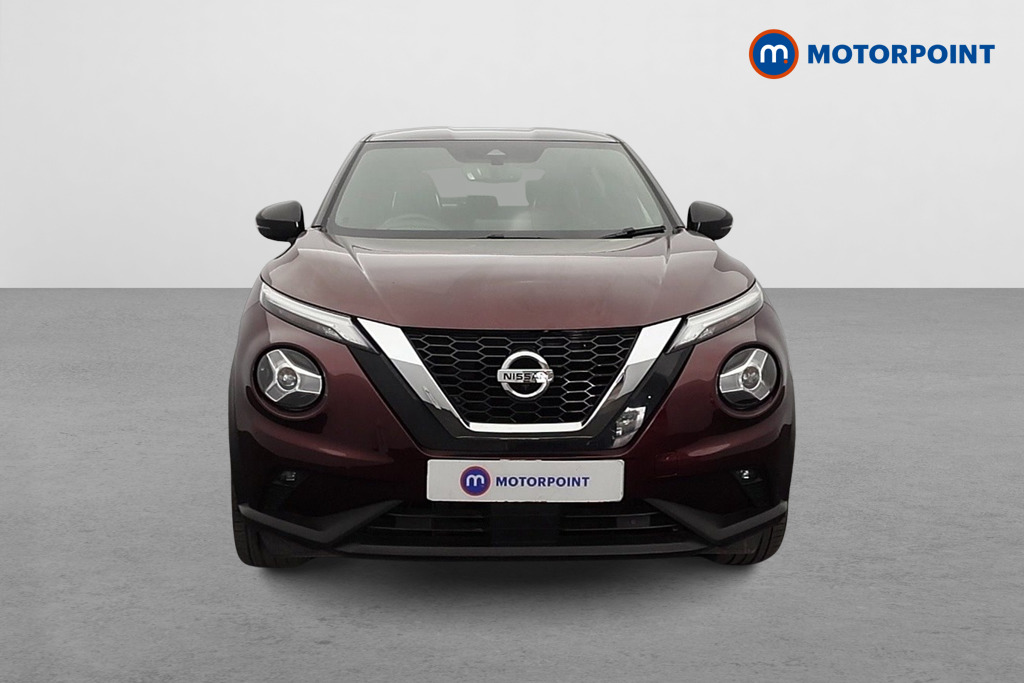 Nissan Juke Tekna Automatic Petrol SUV - Stock Number (1657548) - Front bumper