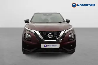 Nissan Juke Tekna Automatic Petrol SUV - Stock Number (1657548) - Front bumper
